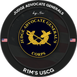 Judge Advocate Generalᅠ