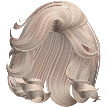 Wispy Layered Short Blowout (Ash)