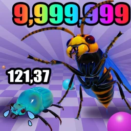 Be an Insect icon