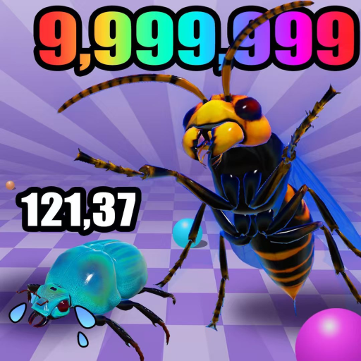 Be an Insect icon