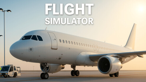 ✈️ Flight Simulator