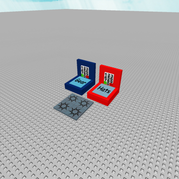Hat Id and Gear Id 