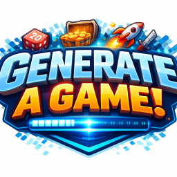 Generate a Game! [ RELEASE ]