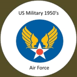 US Military 1950's - Air Force