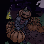 A Pumpkin Patch