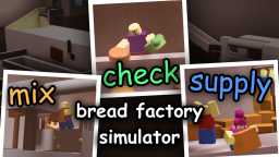 🍞 Symulator fabryki chleba
