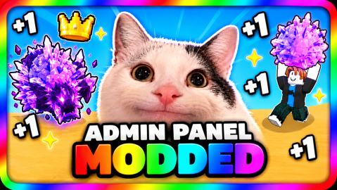 SAE but F2P ADMIN PANEL