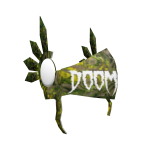DOOMATTIC Valk of True Wanwood