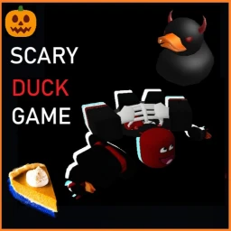 [🎃 NOW!] scary duck game icon