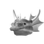 Frostbane Dragon Hat