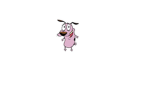 Courage The Cowardly Dog Fan Club