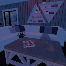 Vibe House || New Donation Board And Update :D