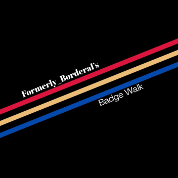 Caminhada de Emblema da Antiga [295]