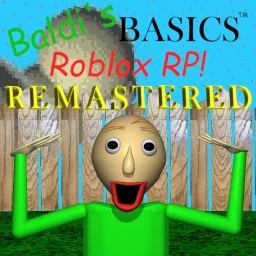 OPENED Baldi's Basics  Roblox Roleplay  icon