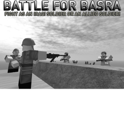 Kingdom of Iraq - Outskirts of Basra - Iraq