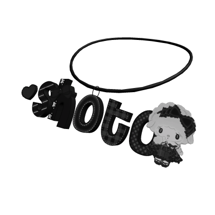 shoto necklace