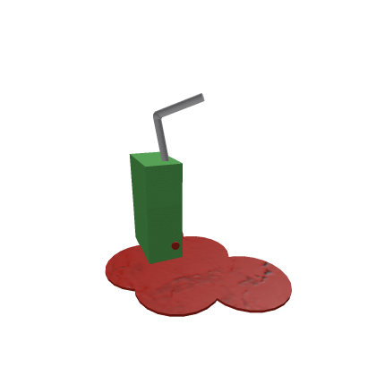 Bloody Apple Juice 