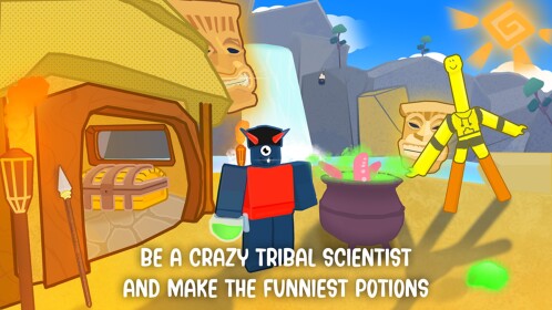 HUNT! Crazy Potions 🧪