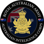 |NAA| Australian Intelligence Corps