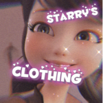 *+Starry's Clothing+*