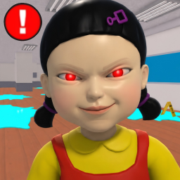 Escape The Squid Game Ship Obby! (NEW!)