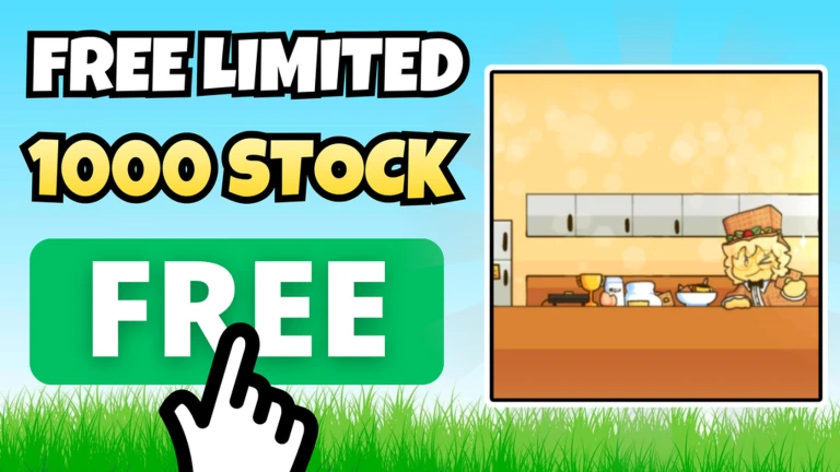 NEW FREE UGC DROP