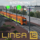 [MANEUVERS] CDMX Metro Line 12