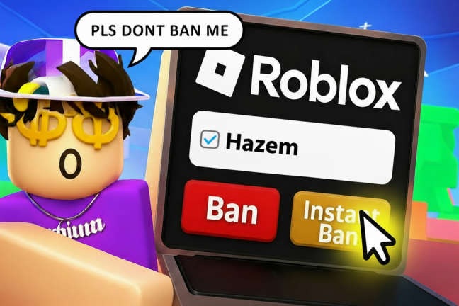 Ban Any Player!! screenshot 2