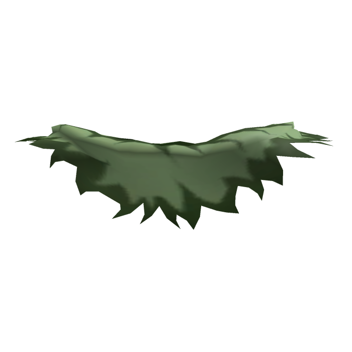 Nelliel TYBW Neck Fur