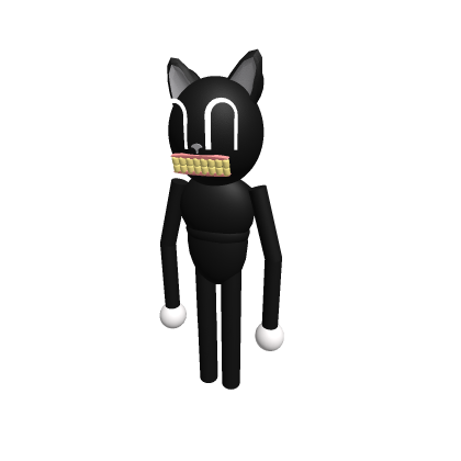 Cartoon Cat