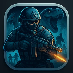 SCPs in Area 51 icon
