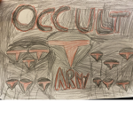 {O.A.} Occult army