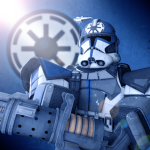-| GAR |- 501st Legion