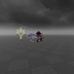 Sonic.OM THE OM DO OM HEHE icon