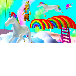 MagicalWorld Obby