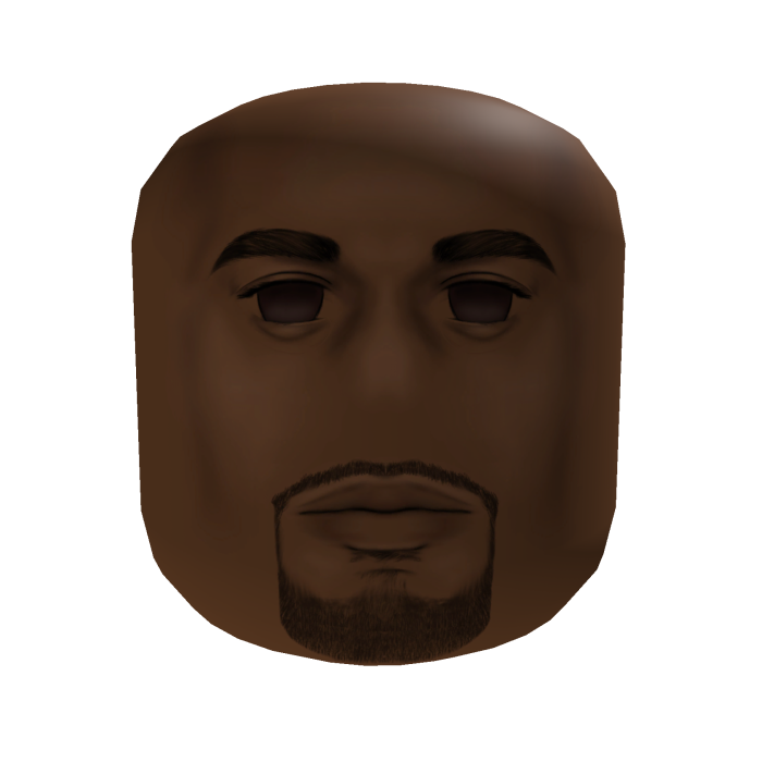 (Late Registration Era) Kanye West Face