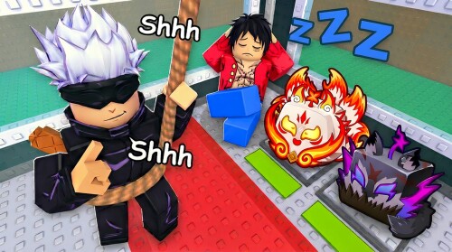 [ Quests ] Steal from Anime Fruits!