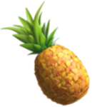Ripe Pineapple