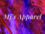 Mj’s Apparel