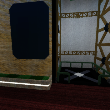Lobby Camera From Flood Escape