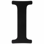 I Letter