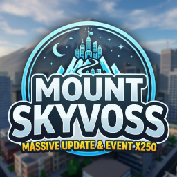 [UPDATE + EVENT X250] MOUNT SKYVOSS