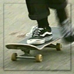 𝐫