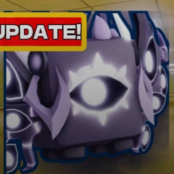 Update 8!🎉 [???👾] Click Pet Simulator