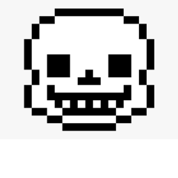 sans fight (test game)