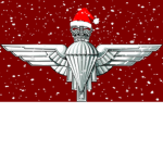 - | [PARAS] | - Parachute Regiment