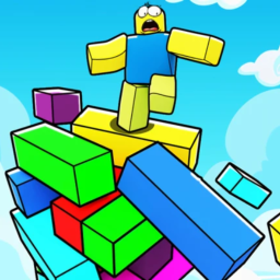 Jenga Survival Simulator