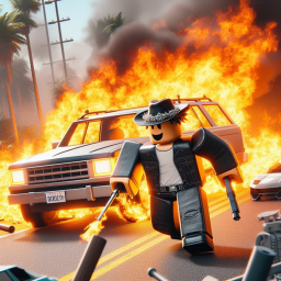 Burning Simulator