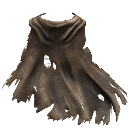 Brown Old Windy Traveler Cape