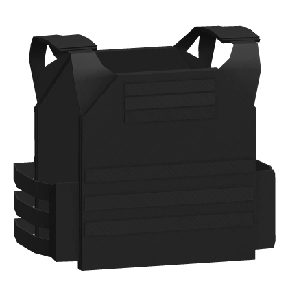 Redwood Correctional Officer's Vest thumbnail